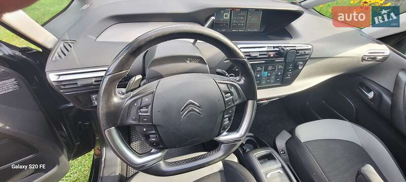 Микровэн Citroen Grand C4 Picasso 2015 в Киеве