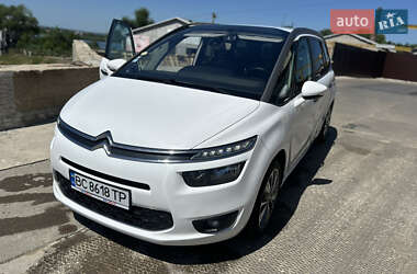Минивэн Citroen Grand C4 Picasso 2014 в Ходорове