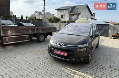 Минивэн Citroen Grand C4 Picasso 2014 в Львове