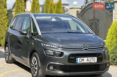 Мінівен Citroen Grand C4 Picasso 2017 в Тернополі