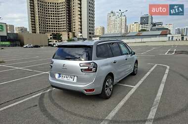 Минивэн Citroen Grand C4 Picasso 2016 в 