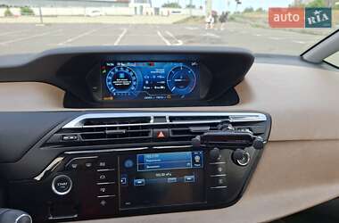 Минивэн Citroen Grand C4 Picasso 2016 в 