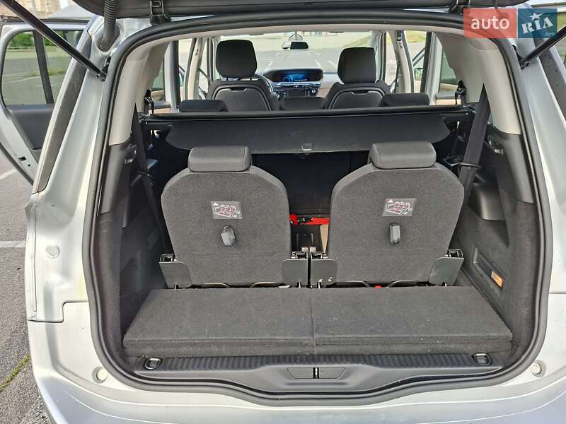 Минивэн Citroen Grand C4 Picasso 2016 в Киеве