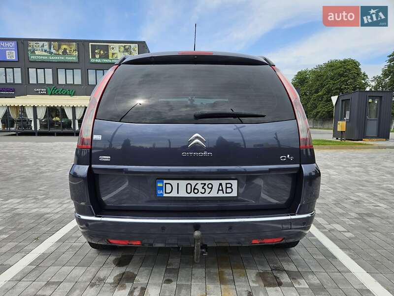 Мінівен Citroen Grand C4 Picasso 2012 в Макарові