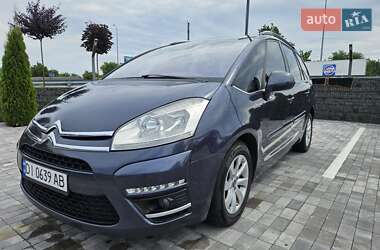 Мінівен Citroen Grand C4 Picasso 2012 в Макарові