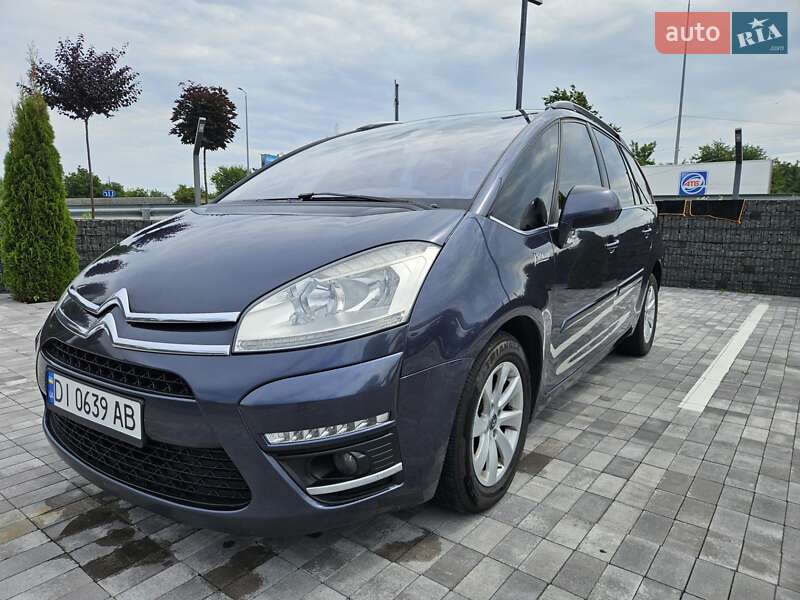 Мінівен Citroen Grand C4 Picasso 2012 в Макарові