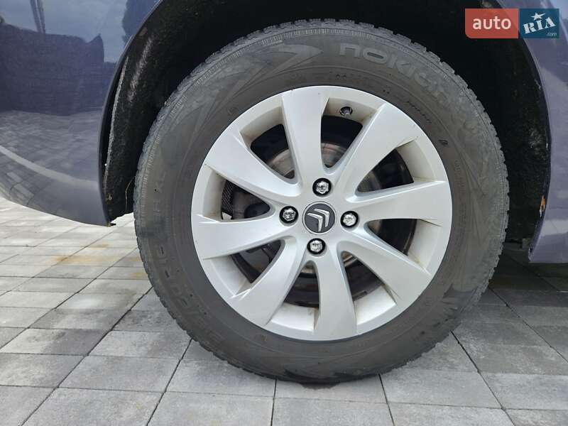 Мінівен Citroen Grand C4 Picasso 2012 в Макарові