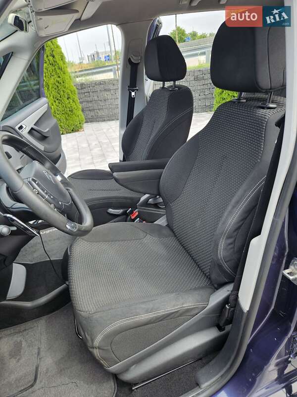 Мінівен Citroen Grand C4 Picasso 2012 в Макарові