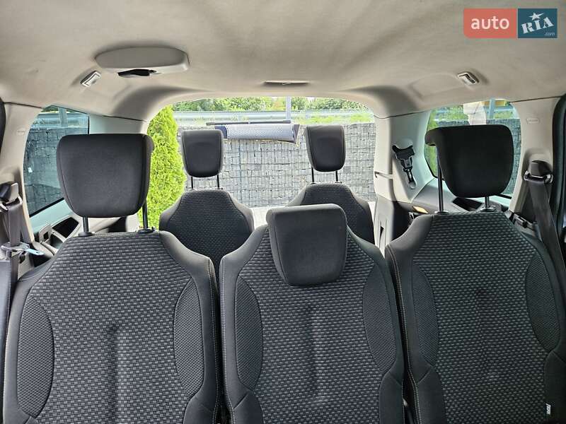 Мінівен Citroen Grand C4 Picasso 2012 в Макарові