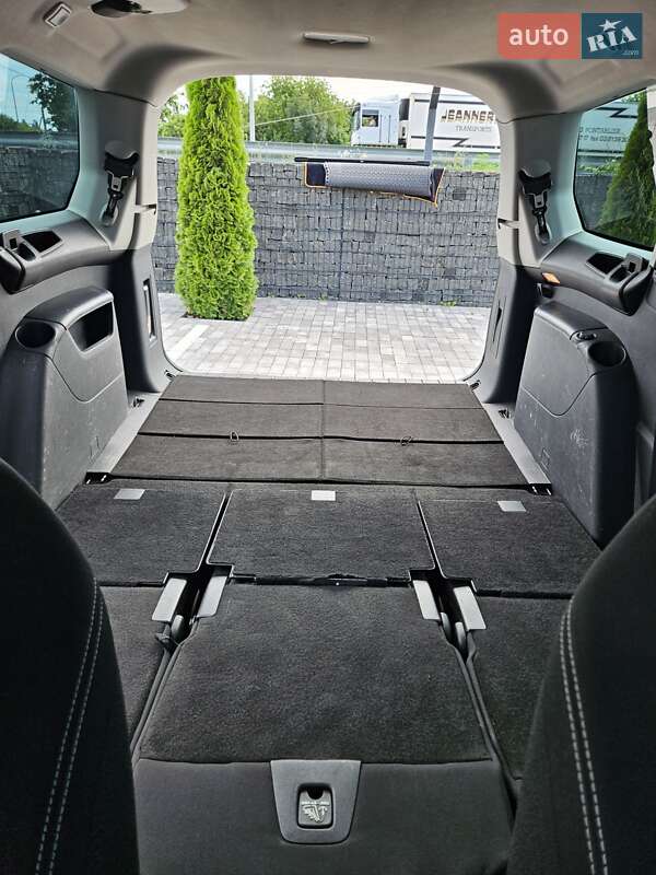Мінівен Citroen Grand C4 Picasso 2012 в Макарові