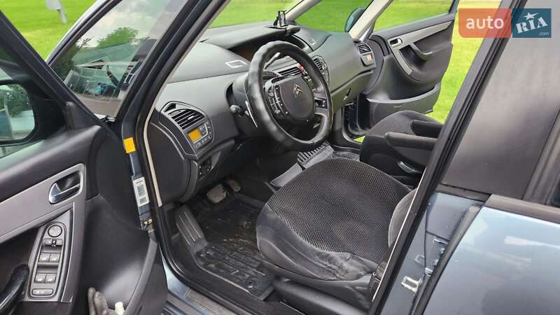 Минивэн Citroen Grand C4 Picasso 2007 в Киеве фото 3 Минивэн Citroen Grand C4 Picasso 2007 в Киеве