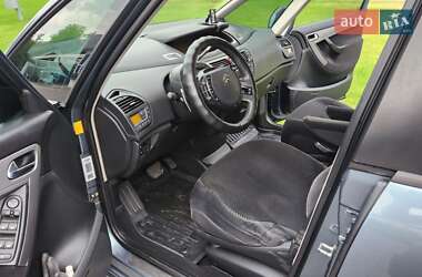 Минивэн Citroen Grand C4 Picasso 2007 в 
