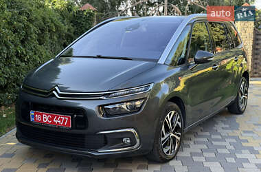 Мінівен Citroen Grand C4 Picasso 2016 в Луцьку