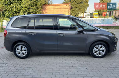 Минивэн Citroen Grand C4 Picasso 2020 в 