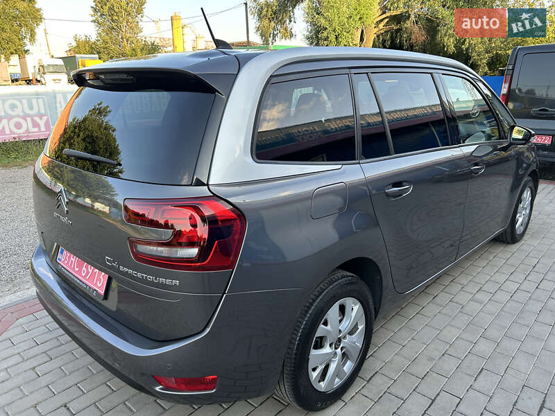 Минивэн Citroen Grand C4 Picasso 2020 в Киеве