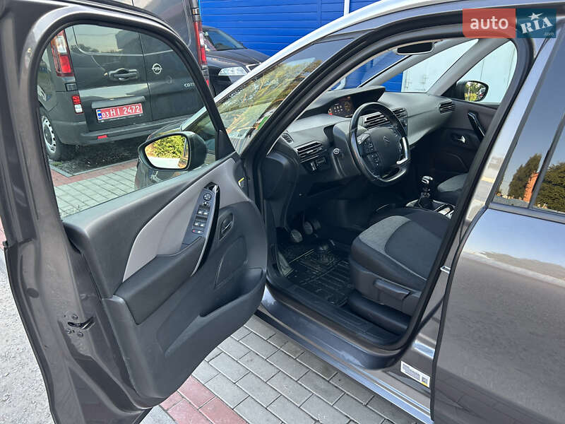Минивэн Citroen Grand C4 Picasso 2020 в Киеве