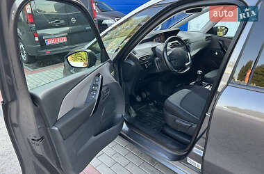 Минивэн Citroen Grand C4 Picasso 2020 в 