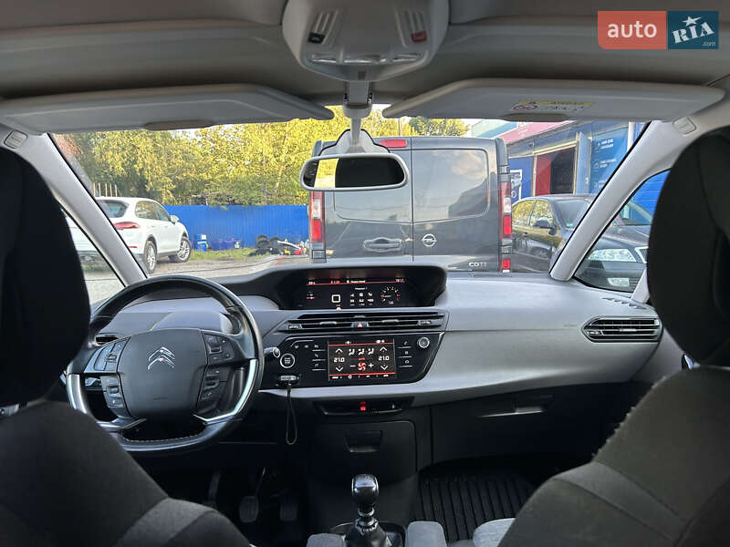 Минивэн Citroen Grand C4 Picasso 2020 в Киеве
