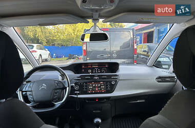 Минивэн Citroen Grand C4 Picasso 2020 в 