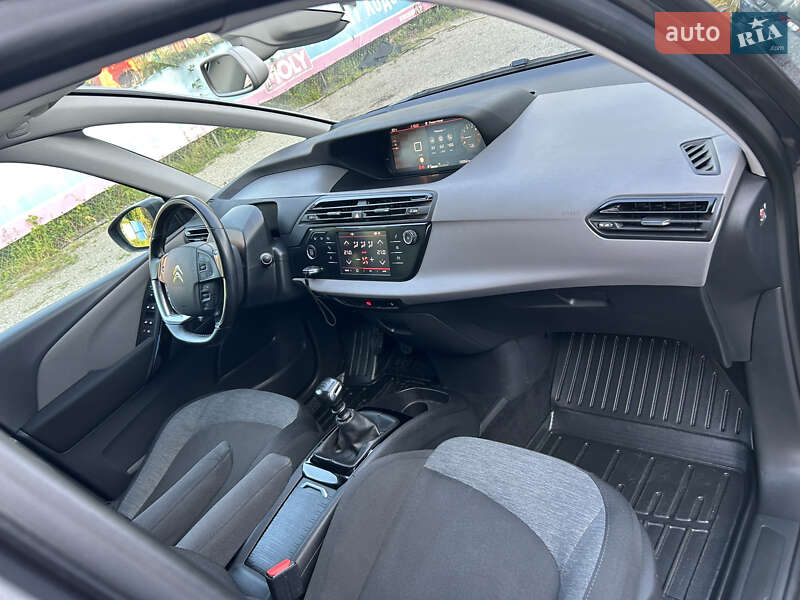 Минивэн Citroen Grand C4 Picasso 2020 в Киеве