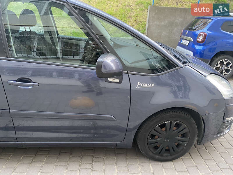 Универсал Citroen Grand C4 Picasso 2011 в Львове