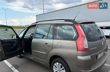 Минивэн Citroen Grand C4 Picasso 2009 в 