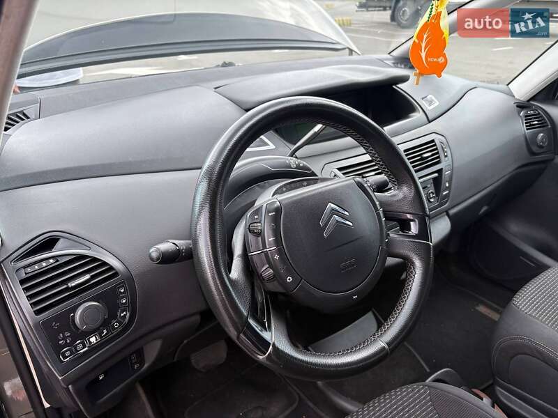 Минивэн Citroen Grand C4 Picasso 2009 в Самборе