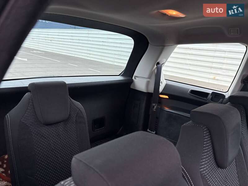 Минивэн Citroen Grand C4 Picasso 2009 в Самборе