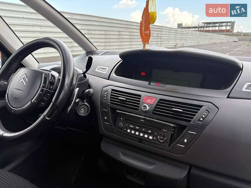 Минивэн Citroen Grand C4 Picasso 2009 в Самборе