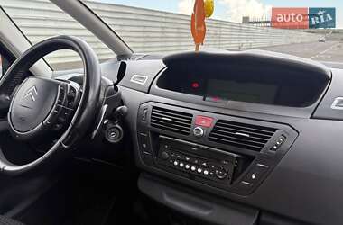 Минивэн Citroen Grand C4 Picasso 2009 в 