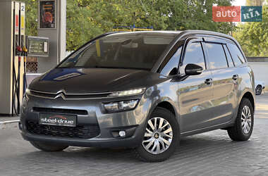 Мінівен Citroen Grand C4 Picasso 2014 в Миколаєві