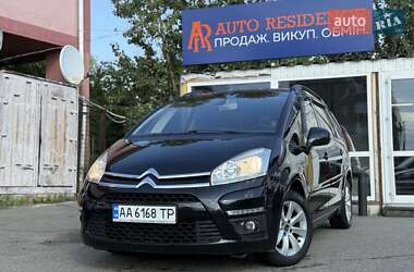 Мінівен Citroen Grand C4 Picasso 2011 в Києві
