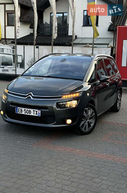 Минивэн Citroen Grand C4 Picasso 2016 в Тернополе