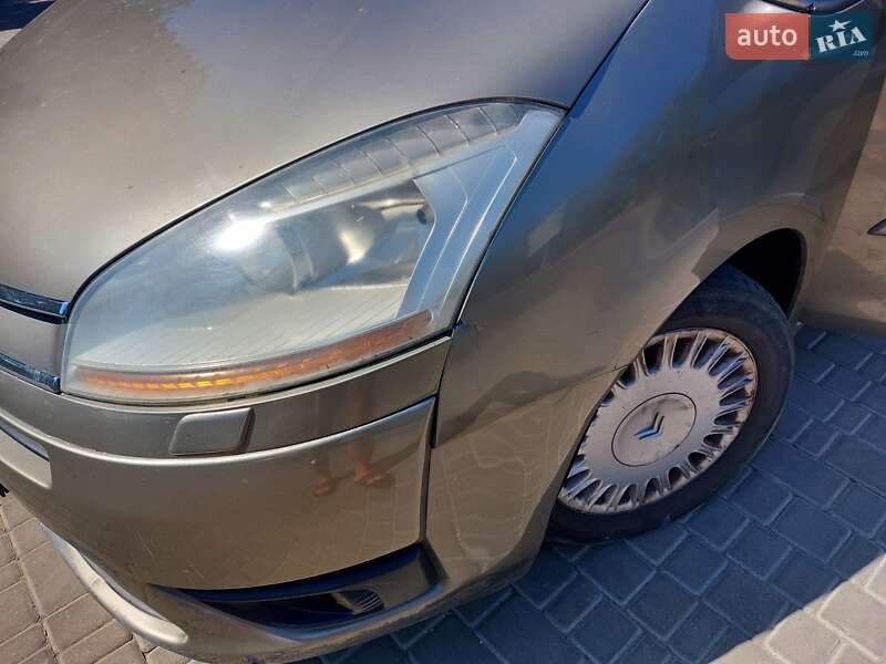 Минивэн Citroen Grand C4 Picasso 2007 в Киеве