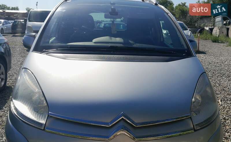 Citroen Grand C4 Picasso 2012