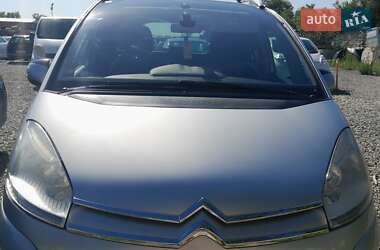Минивэн Citroen Grand C4 Picasso 2012 в 