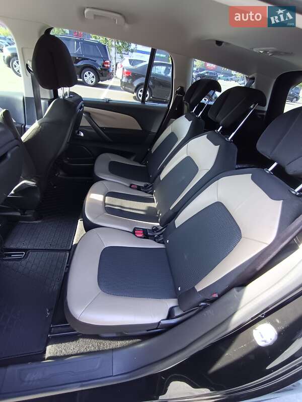 Мінівен Citroen Grand C4 Picasso 2016 в Києві