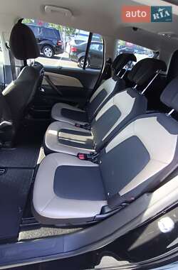Минивэн Citroen Grand C4 Picasso 2016 в 