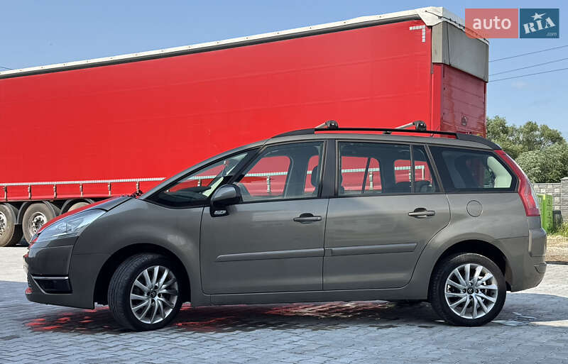 Минивэн Citroen Grand C4 Picasso 2012 в Бережанах фото 7 Минивэн Citroen Grand C4 Picasso 2012 в Бережанах