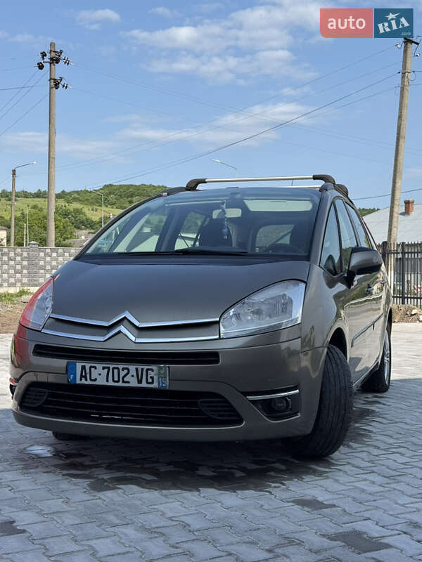 Минивэн Citroen Grand C4 Picasso 2012 в Бережанах фото 17 Минивэн Citroen Grand C4 Picasso 2012 в Бережанах