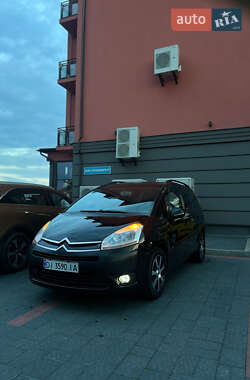 Мінівен Citroen Grand C4 Picasso 2008 в Бориславі