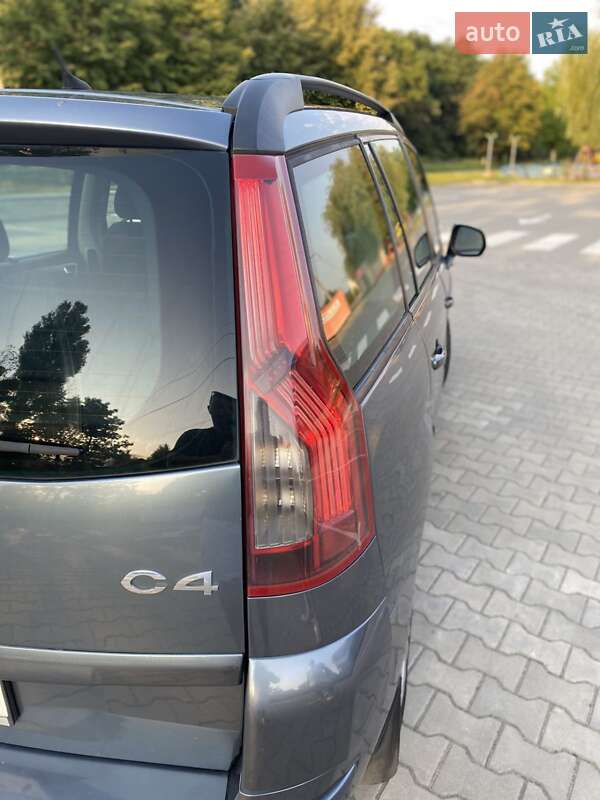 Минивэн Citroen Grand C4 Picasso 2010 в Виннице