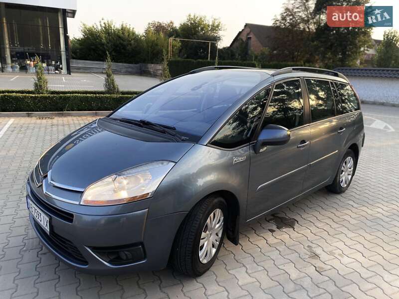 Минивэн Citroen Grand C4 Picasso 2010 в Виннице