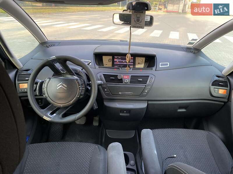 Минивэн Citroen Grand C4 Picasso 2010 в Виннице
