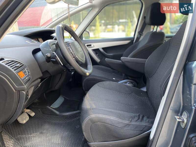 Минивэн Citroen Grand C4 Picasso 2010 в Виннице