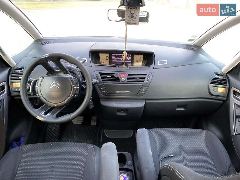 Минивэн Citroen Grand C4 Picasso 2010 в Виннице