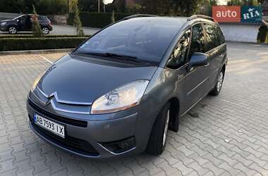 Минивэн Citroen Grand C4 Picasso 2010 в Виннице