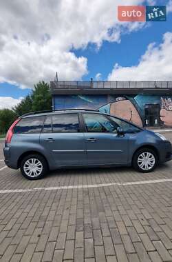 Минивэн Citroen Grand C4 Picasso 2009 в 