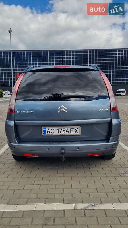Минивэн Citroen Grand C4 Picasso 2009 в Луцке