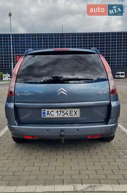 Минивэн Citroen Grand C4 Picasso 2009 в 